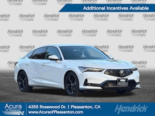 2026 Acura Integra w/A-Spec Package Hatchback