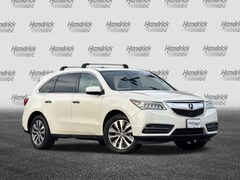 2016 Acura MDX SH-AWD w/Tech SUV