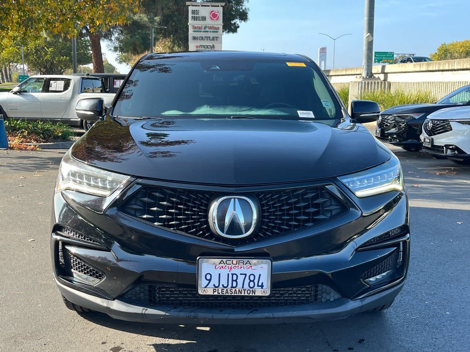 2020 Acura RDX A-Spec photo 3