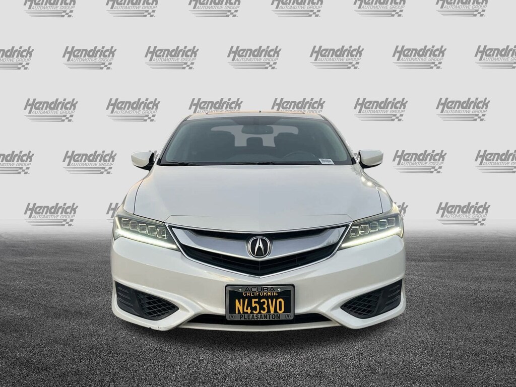 Used 2016 Acura ILX w/Premium Pkg Sedan