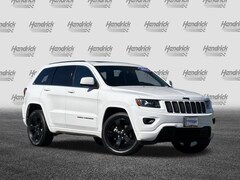 2015 Jeep Grand Cherokee Altitude SUV