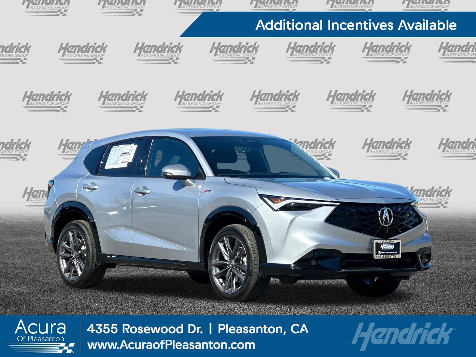 2025 Acura ADX A-Spec Package's photo