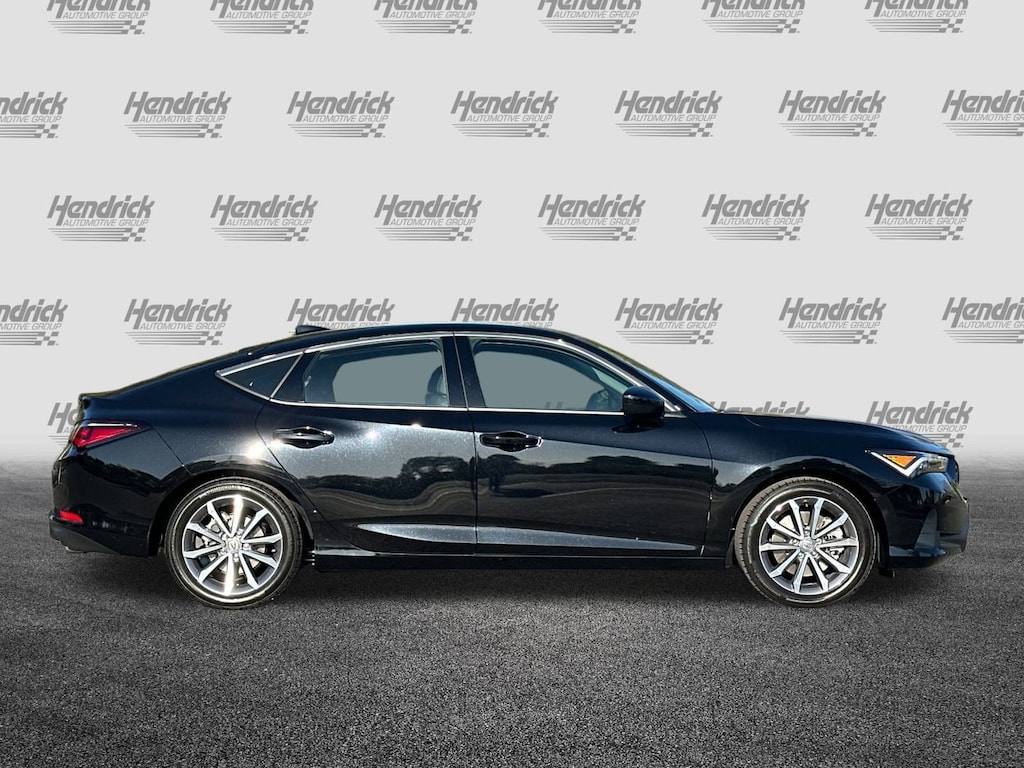 New 2025 Acura Integra  Hatchback