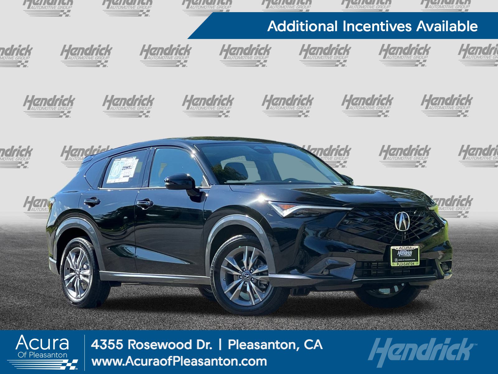 2025 Acura ADX