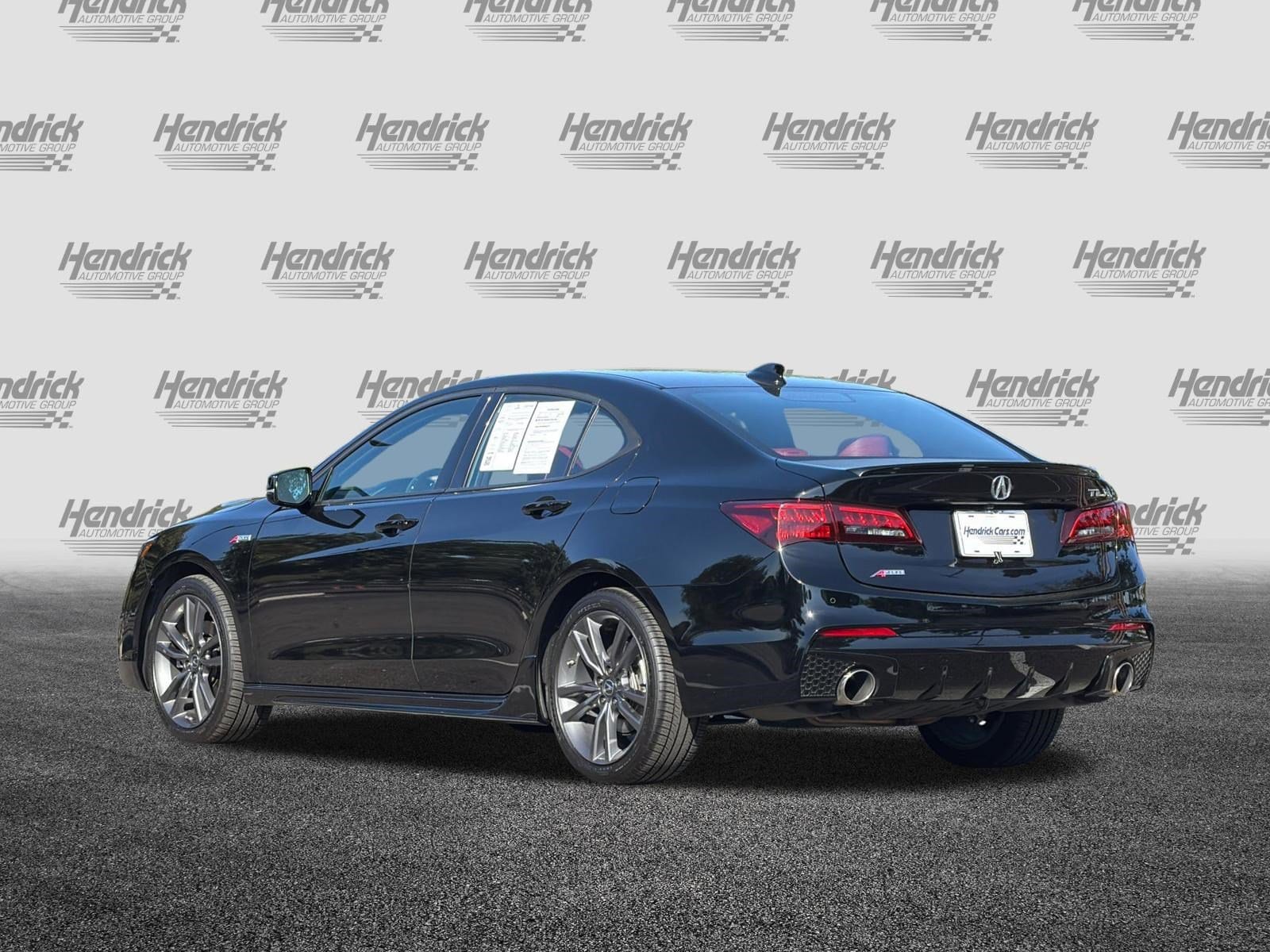 2019 Acura TLX photo 6