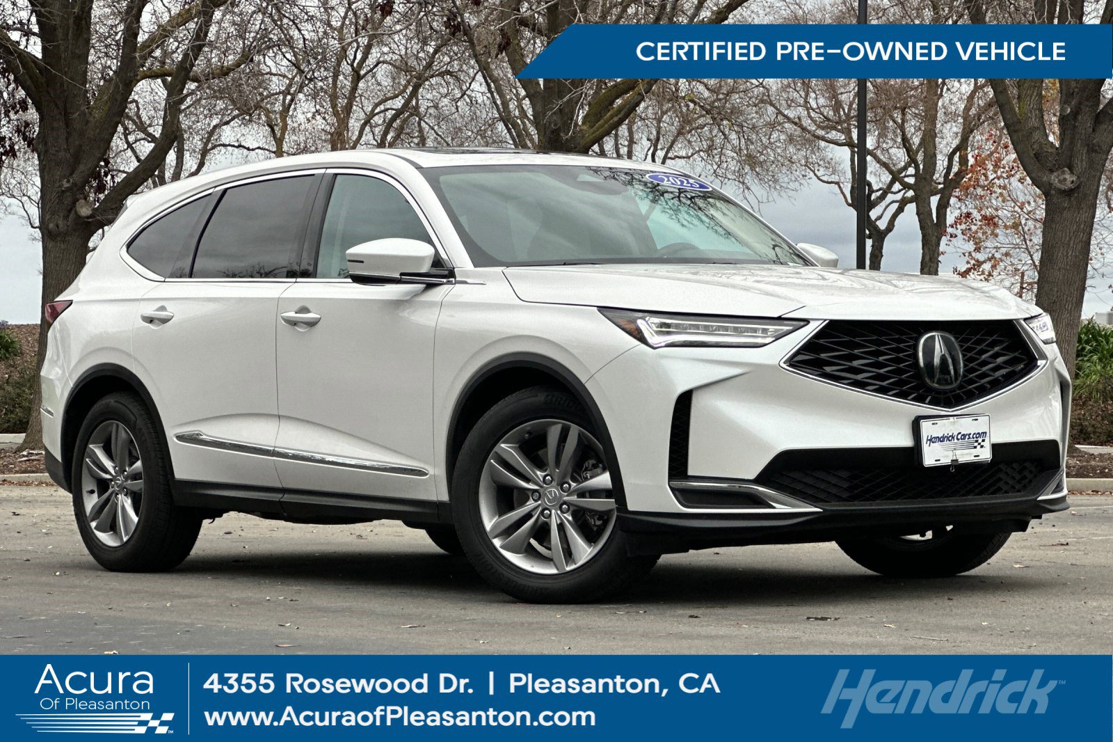 2025 Acura MDX Base's photo