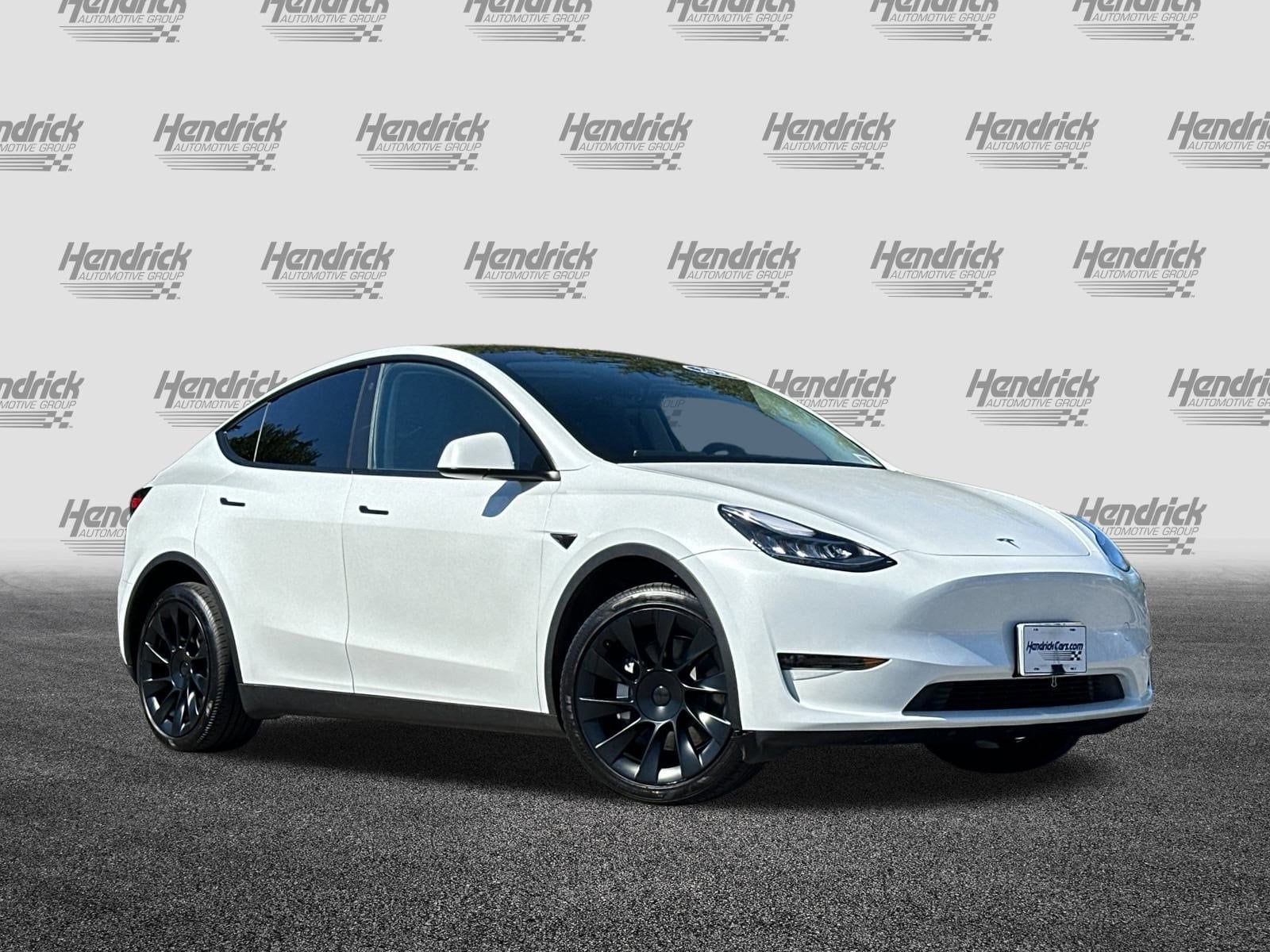 Used 2023 Tesla Model Y Long Range with VIN 7SAYGDEE1PA065087 for sale in Northfield, Minnesota