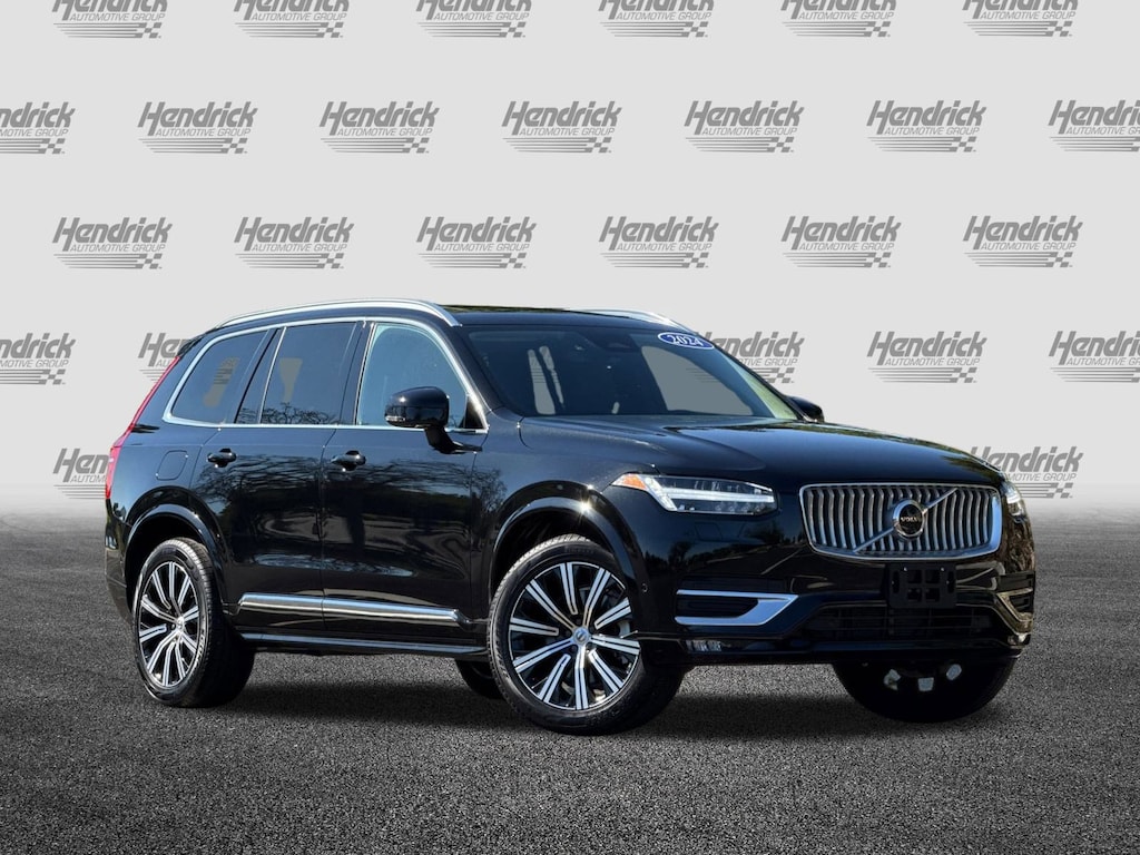 Used 2025 Volvo XC90 Plus SUV