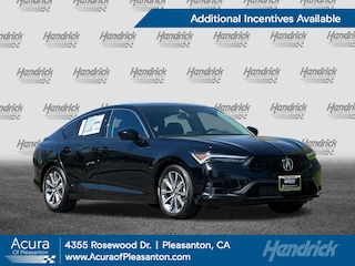 2026 Acura Integra Hatchback