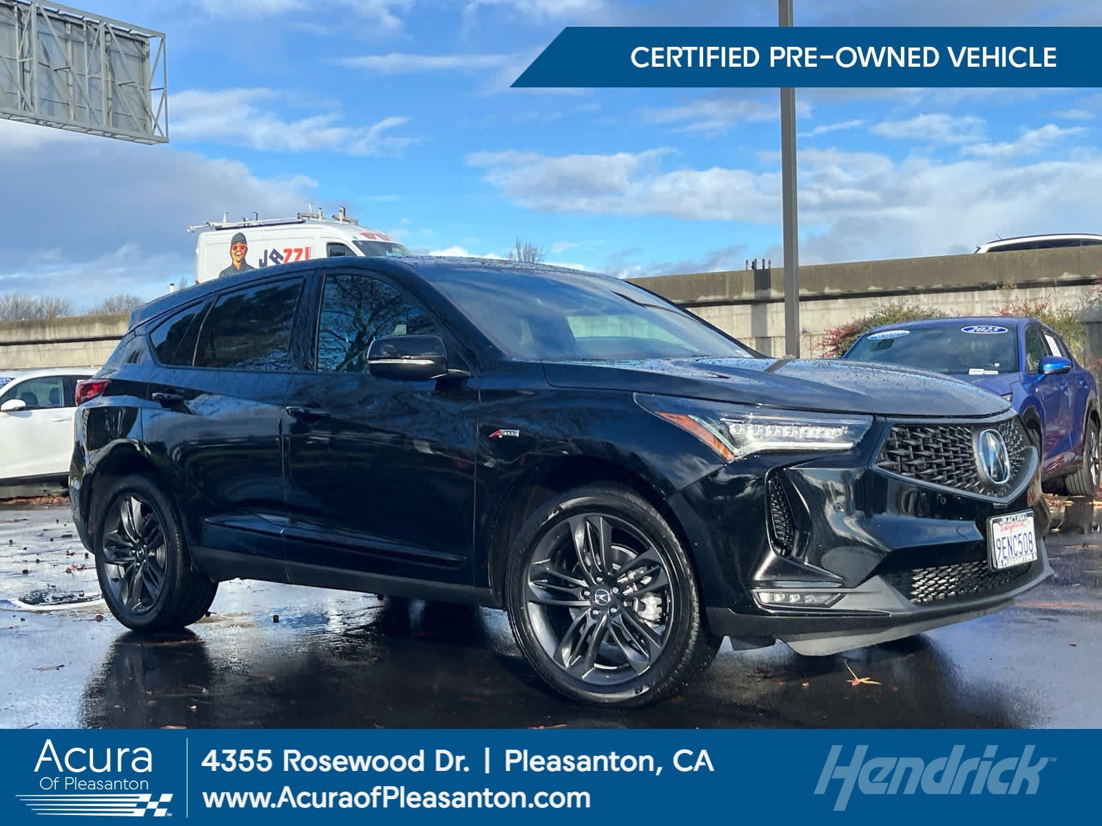 2023 Acura RDX A-Spec Package's photo