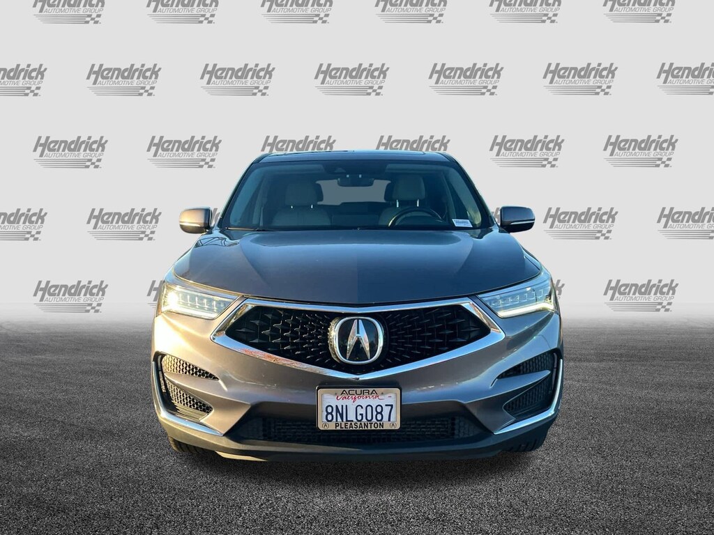 Certified 2020 Acura RDX SH-AWD w/Technology Pkg SUV
