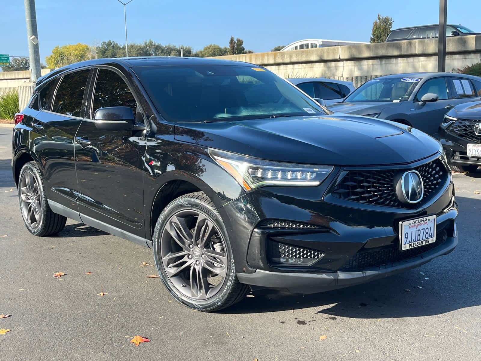 2020 Acura RDX A-Spec photo 2