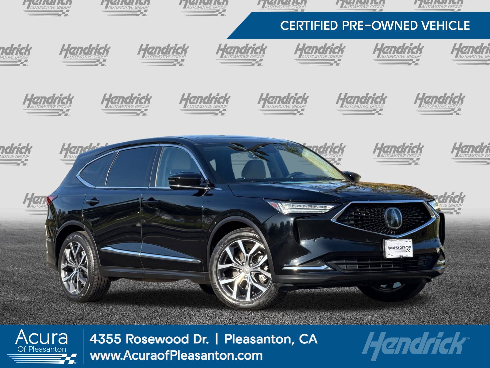 2022 Acura MDX Technology Package's photo