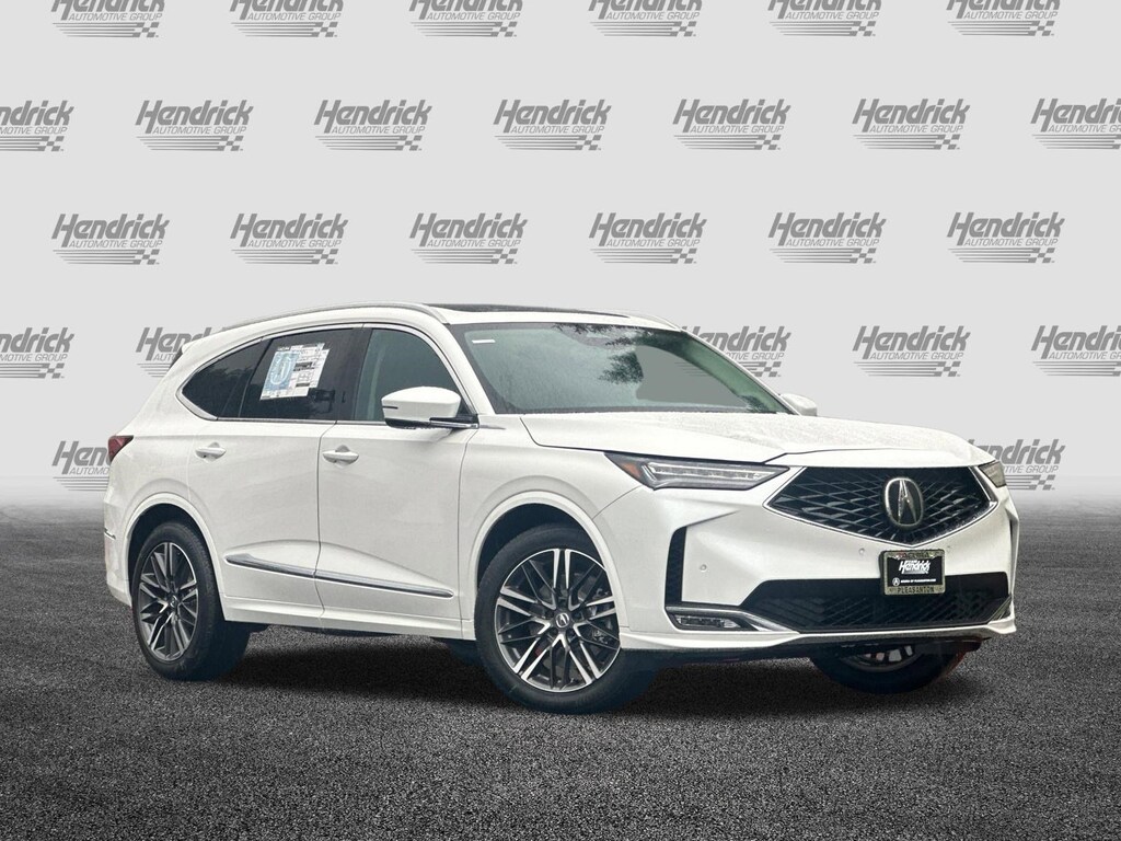 New 2026 Acura MDX w/Advance Package SUV