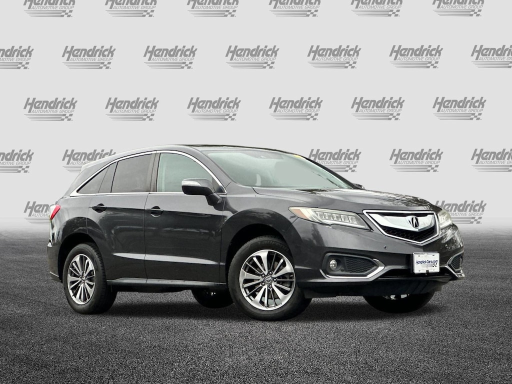 Used 2016 Acura RDX Advance Pkg SUV