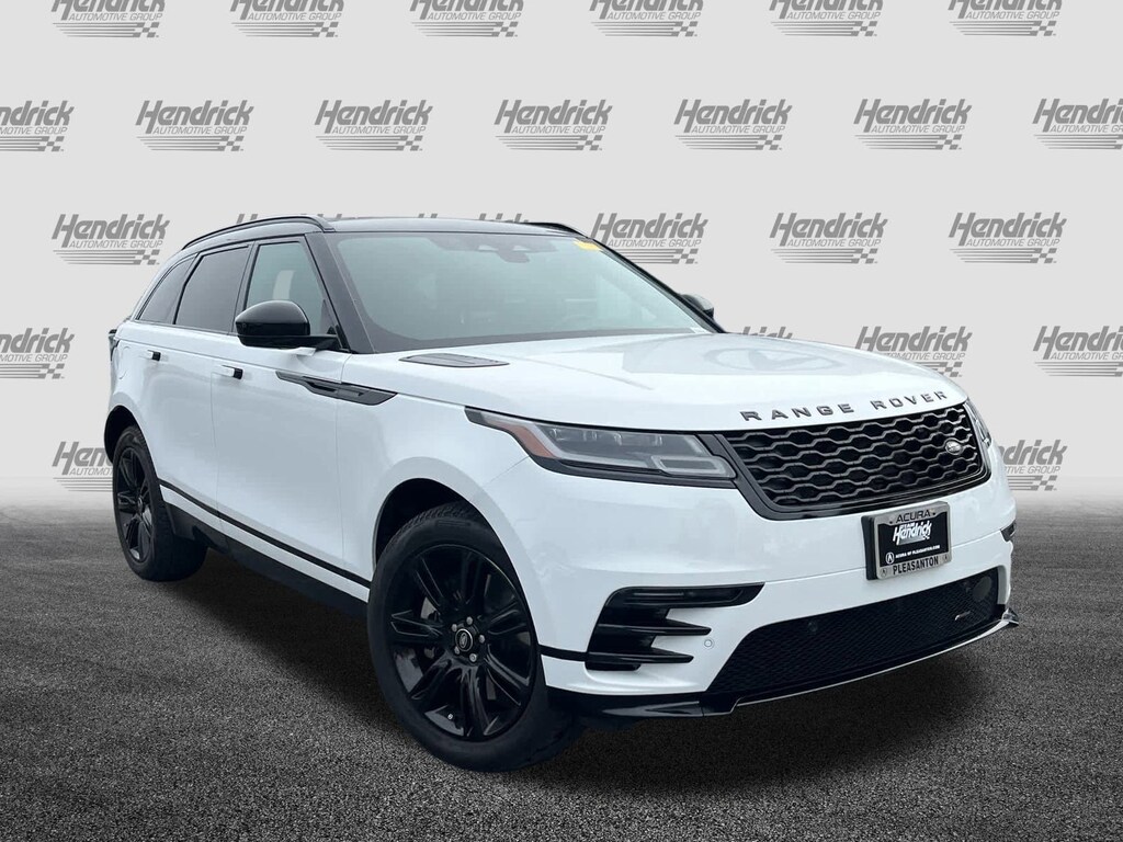 Used 2023 Land Rover Range Rover Velar R-Dynamic S SUV