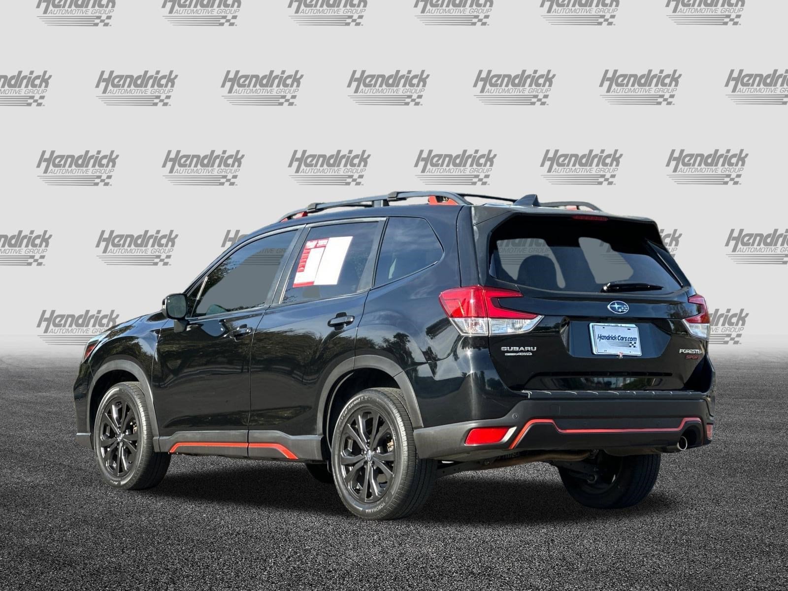 2019 Subaru Forester photo 6