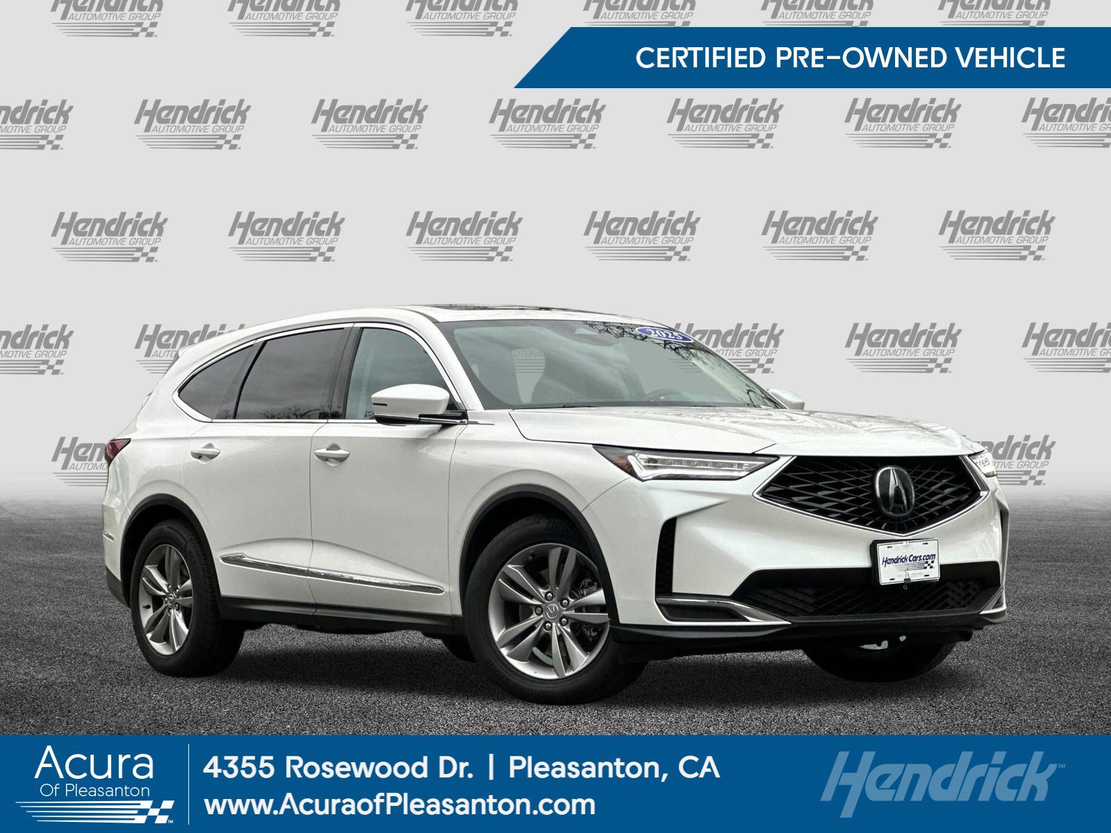 2025 Acura MDX Base's photo