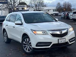 2015 Acura MDX Tech Pkg SUV