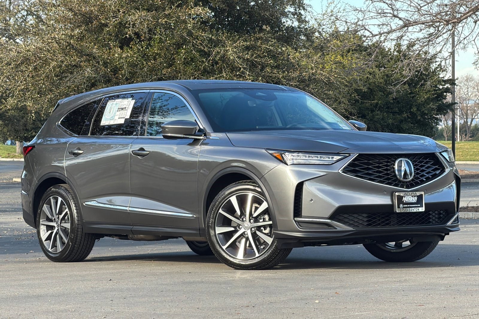 2026 Acura MDX