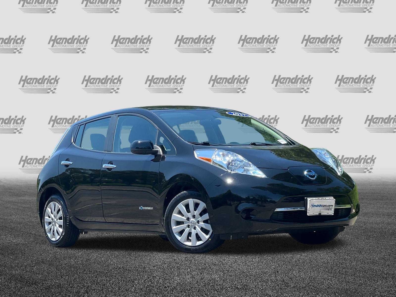 Used 2017 Nissan LEAF S with VIN 1N4BZ0CP6HC304960 for sale in Pleasanton, CA