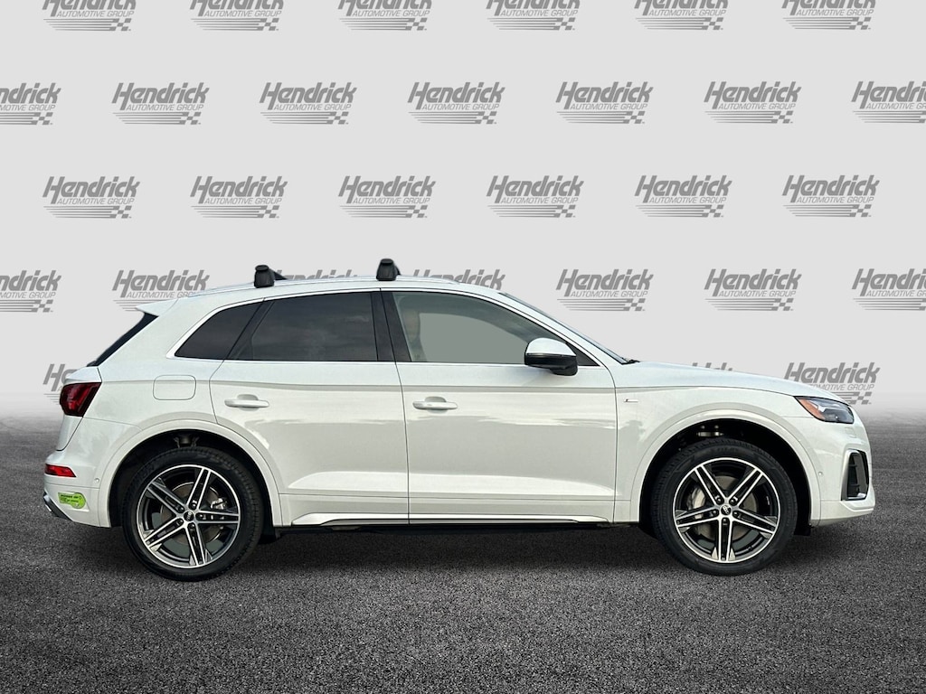 Used 2022 Audi Q5e S line Prestige quattro SUV