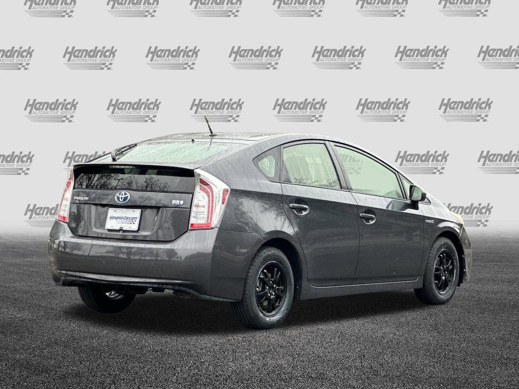 Used 2015 Toyota Prius Two Hatchback