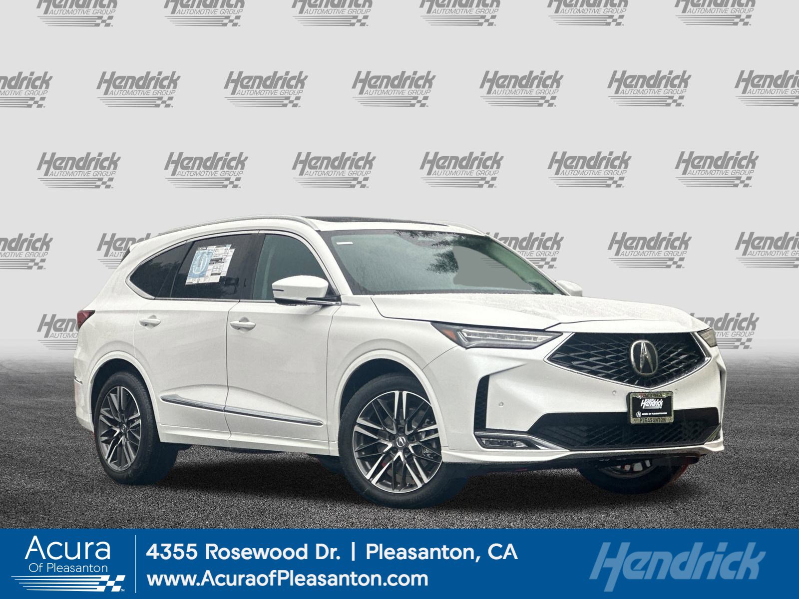 2026 Acura MDX Advance Package's photo