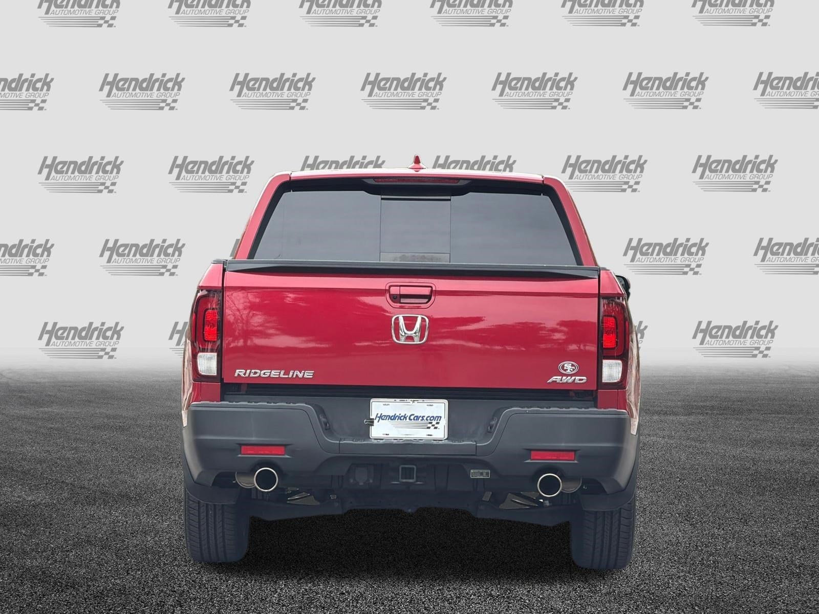 2023 Honda Ridgeline photo 5