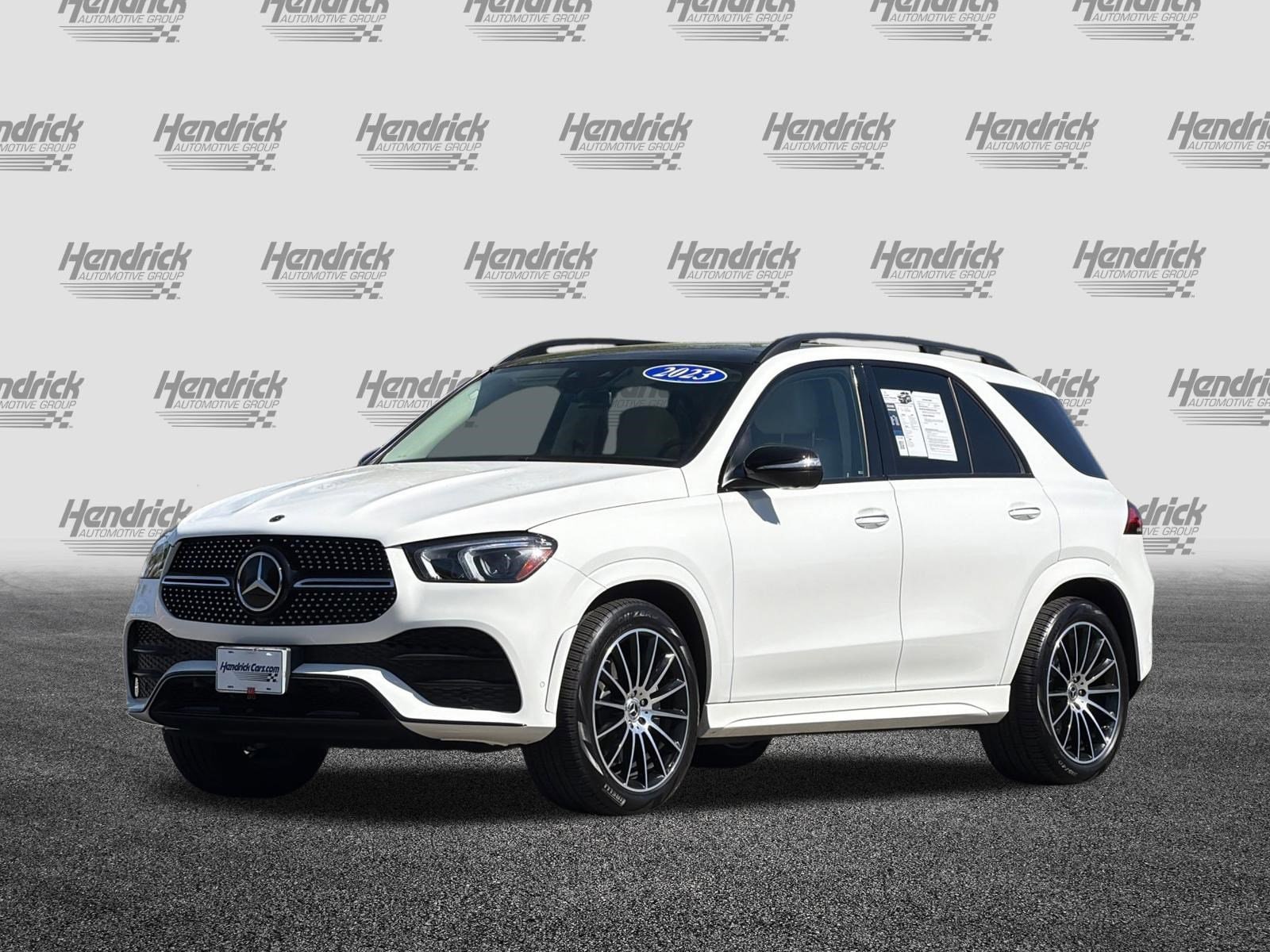 2023 Mercedes-Benz GLE photo 3
