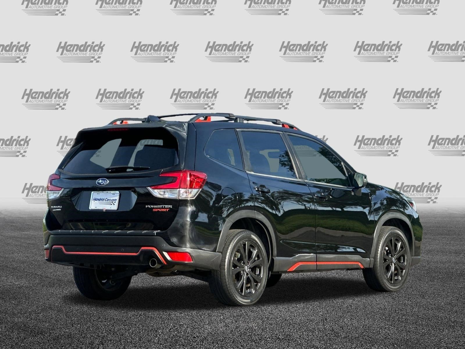 2019 Subaru Forester photo 4