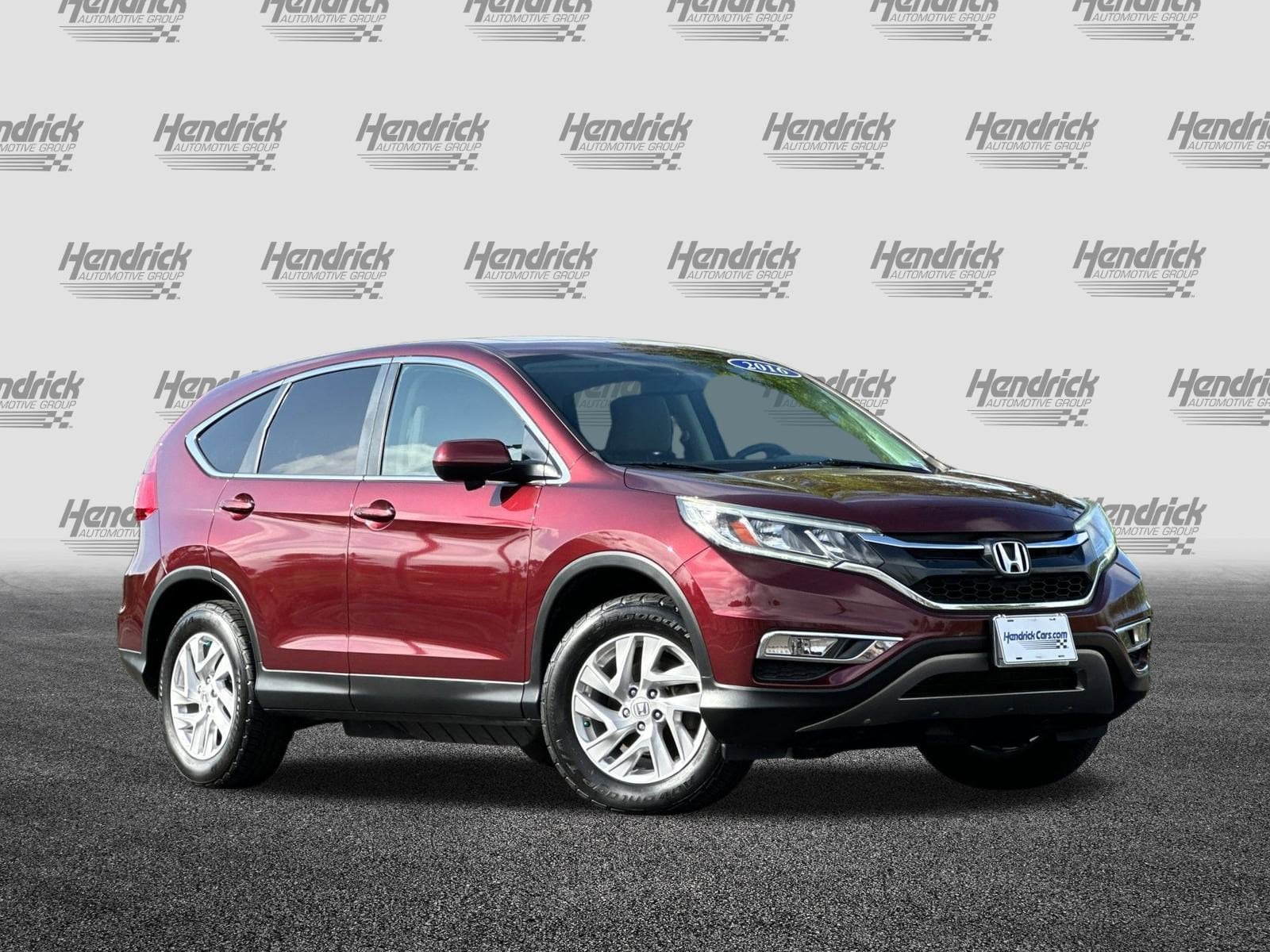 Used 2016 Honda CR-V EX with VIN 2HKRM3H51GH537874 for sale in Pleasanton, CA