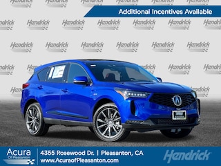 2026 Acura RDX w/A-Spec Package SUV