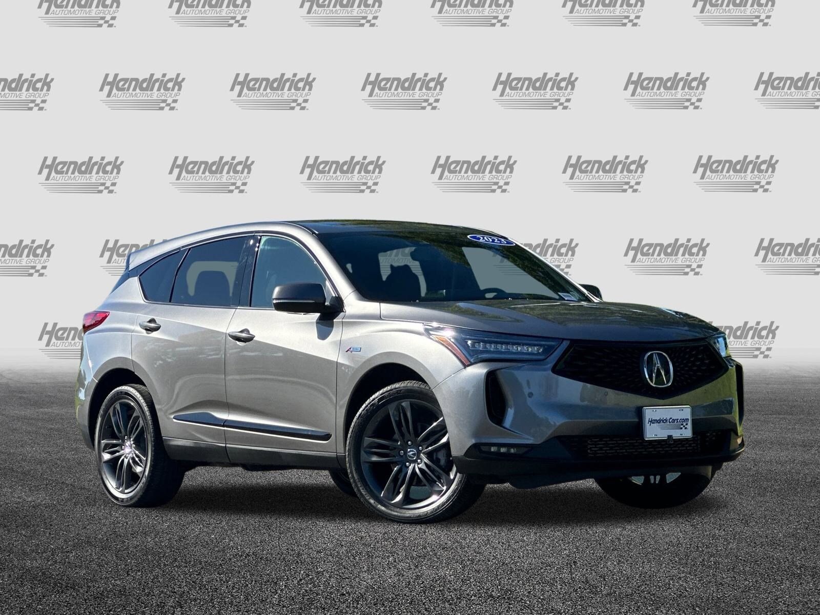 2023 Acura RDX A-Spec photo 2