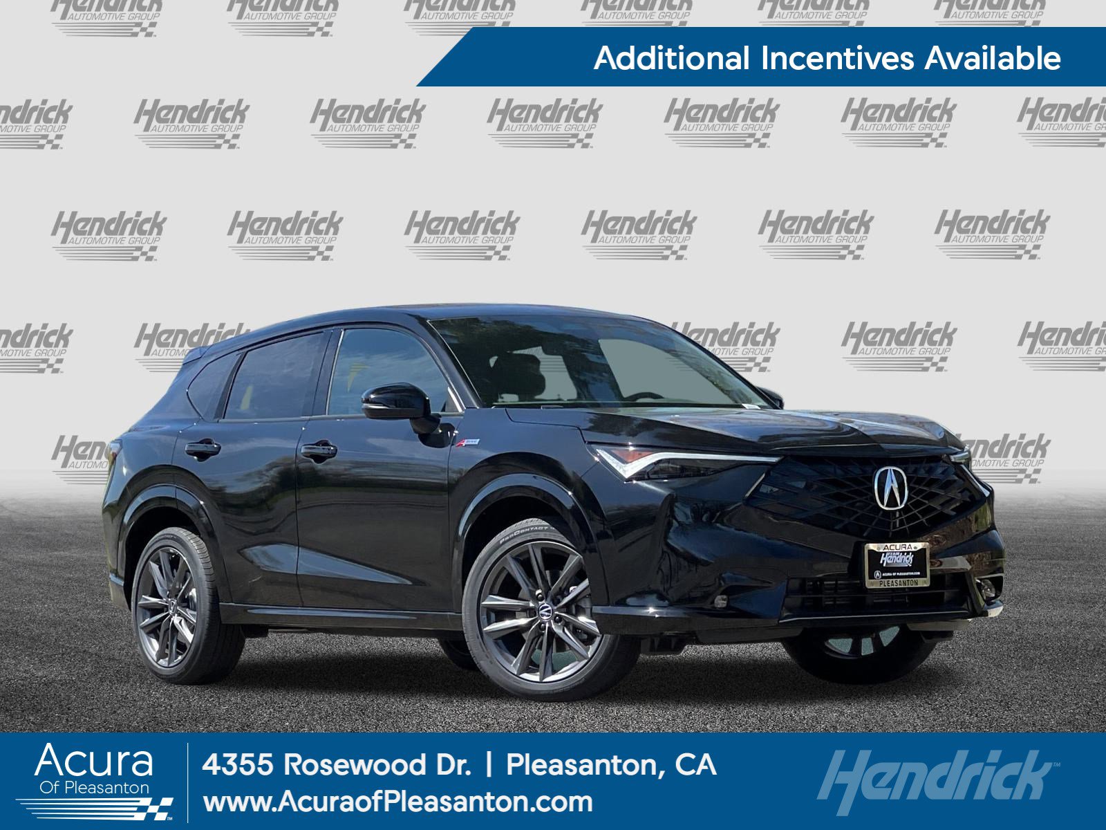2025 Acura ADX A-Spec Package's photo