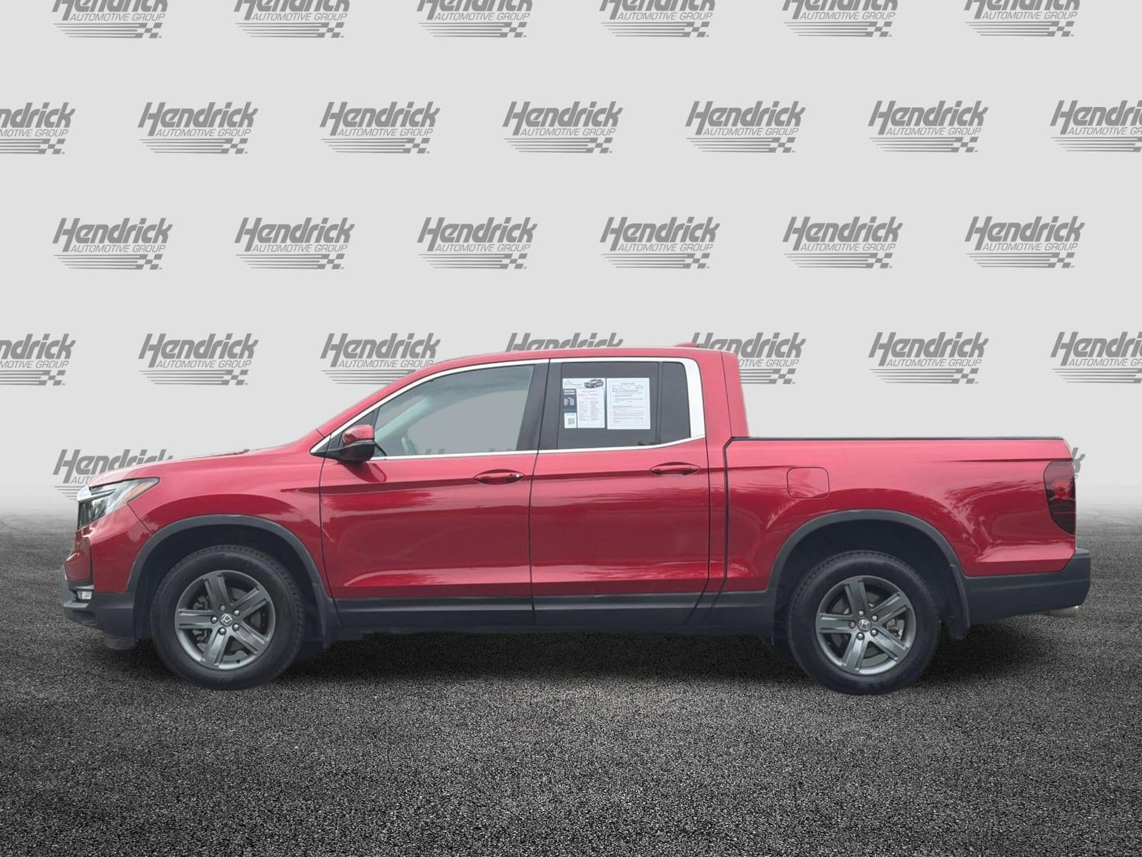 2023 Honda Ridgeline photo 3