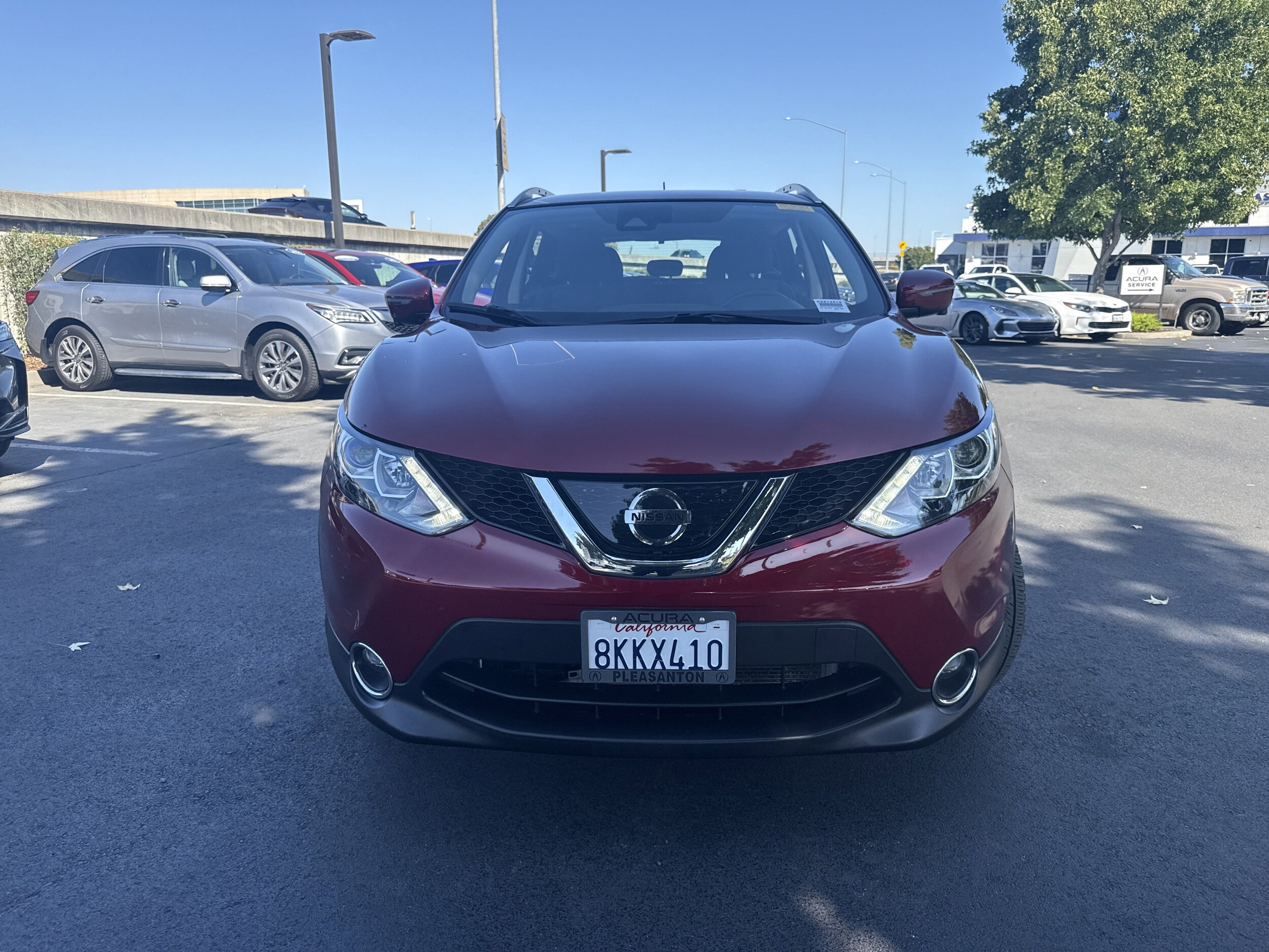 2019 Nissan Rogue Sport SV photo 3