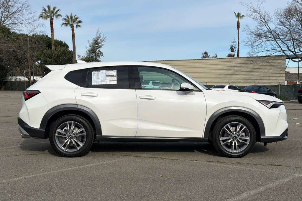 New 2026 Acura ADX SUV