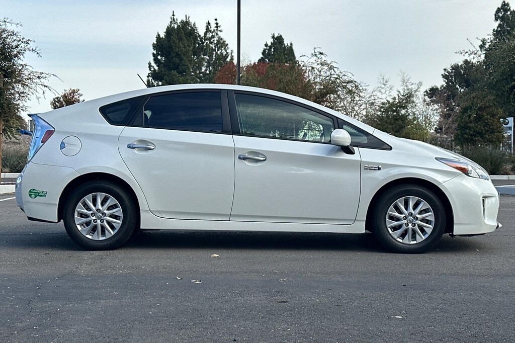 Used 2013 Toyota Prius Plug-In Hatchback