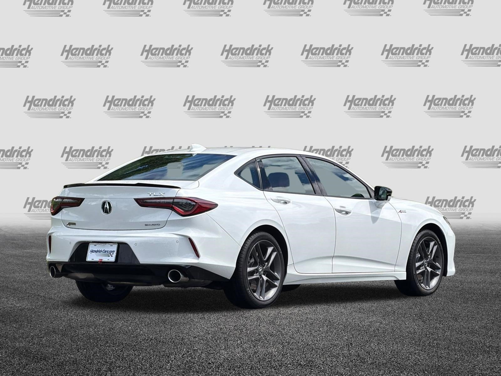 2025 Acura TLX photo 4