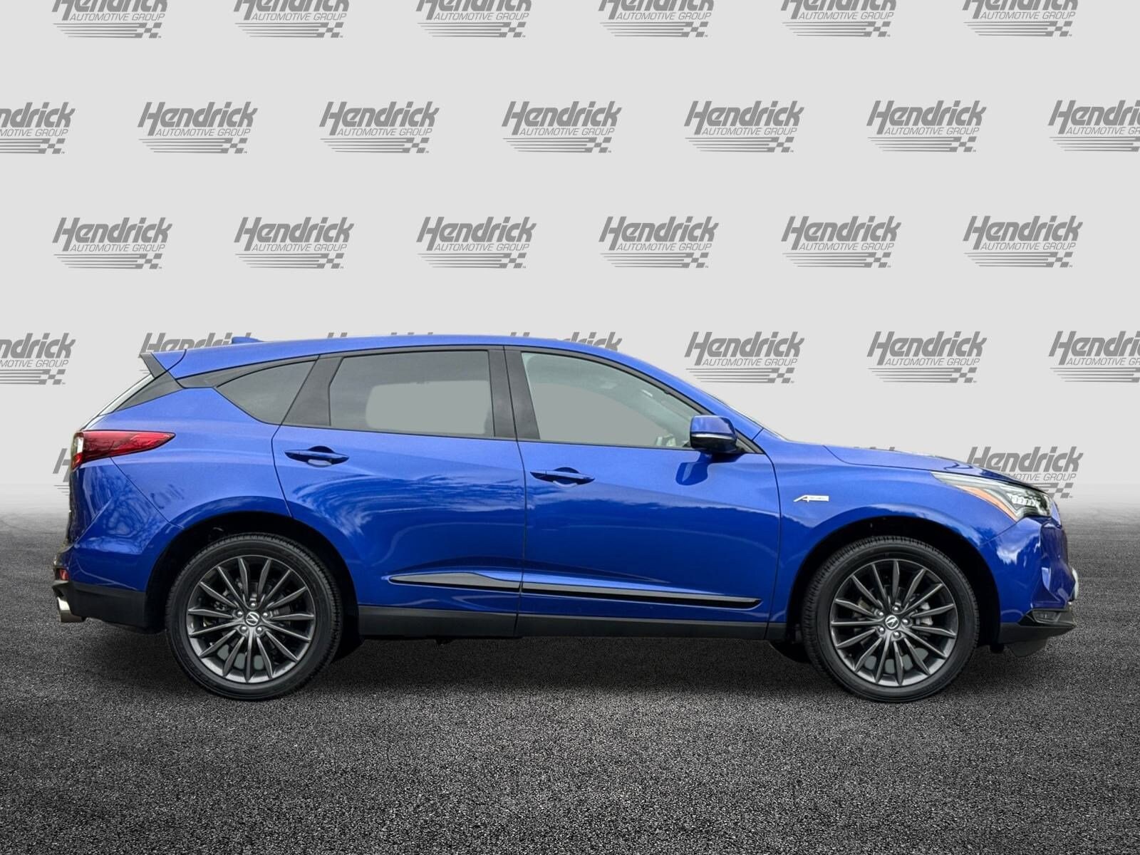 2024 Acura RDX A-Spec Advance photo 3