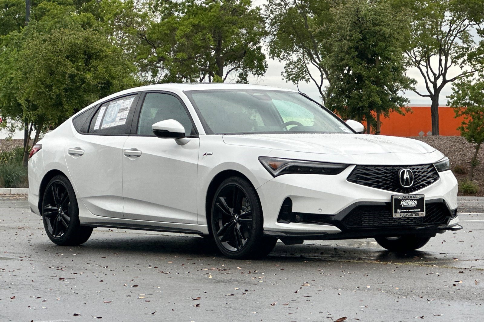 2026 Acura Integra