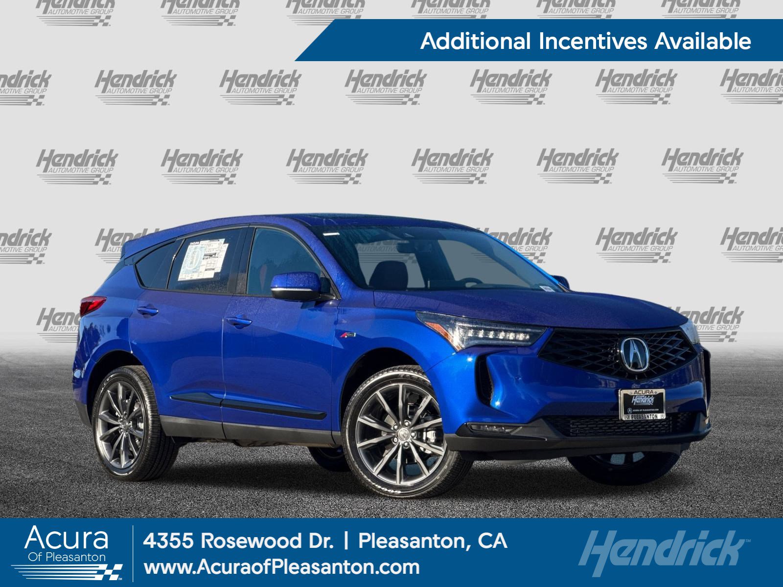 2025 Acura RDX A-Spec Package's photo