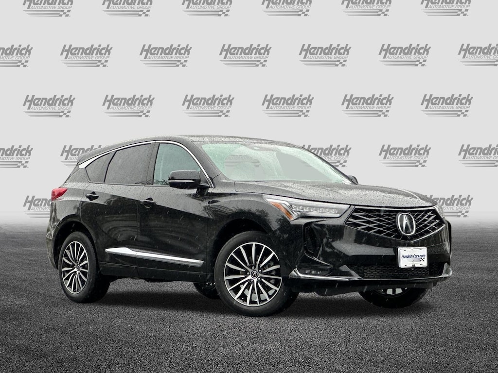 Certified 2025 Acura RDX w/Advance Package SUV