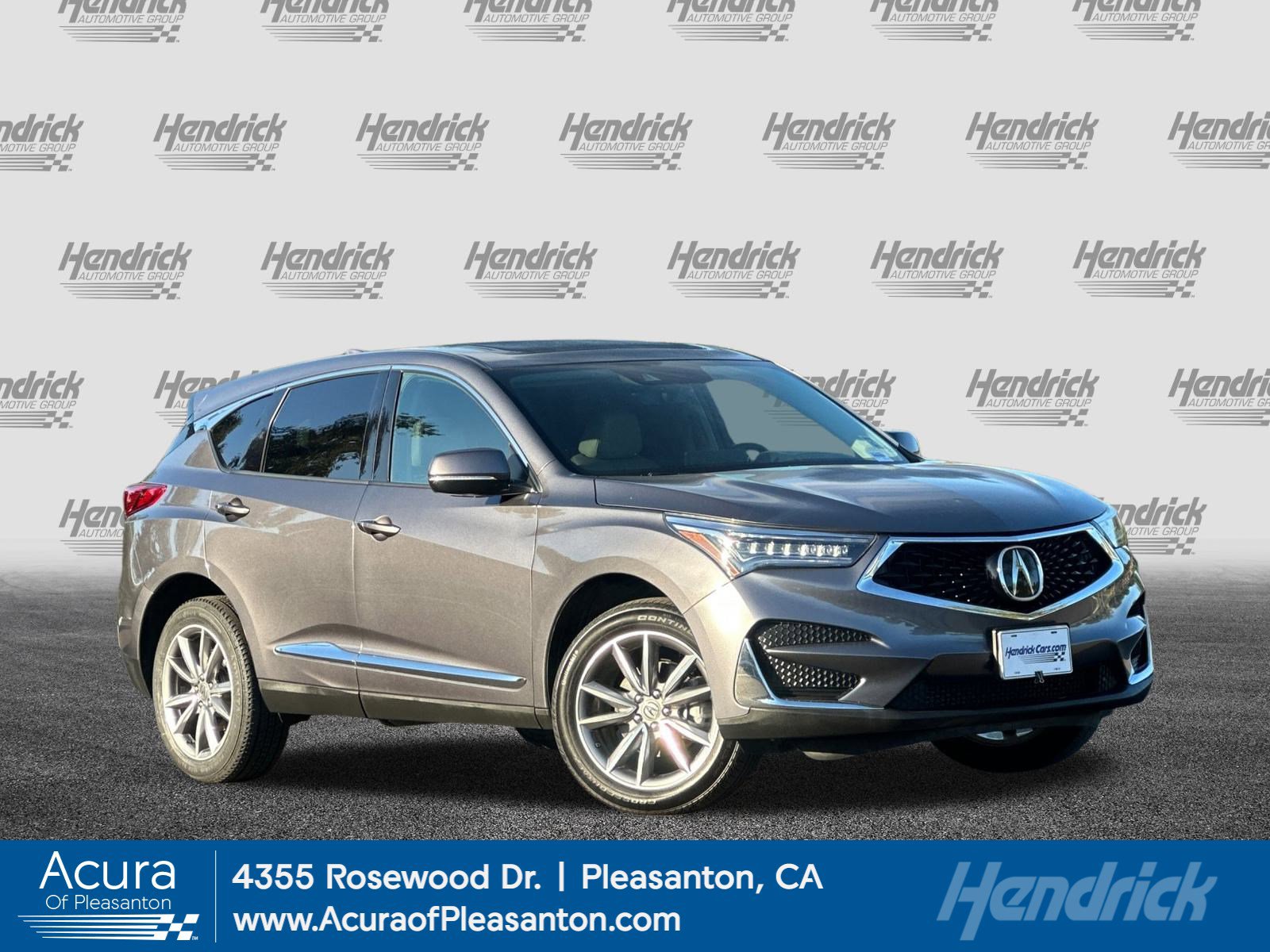 2019 Acura RDX Technology Package's photo