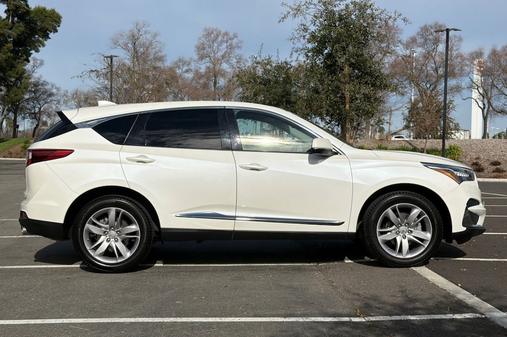 Certified 2019 Acura RDX w/Advance Pkg SUV