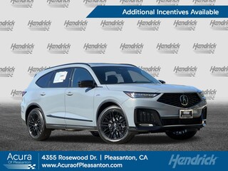 2026 Acura MDX w/A-Spec Advance Package SUV