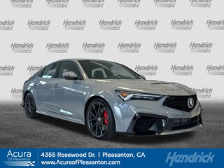 2026 Acura Integra Type S Hatchback