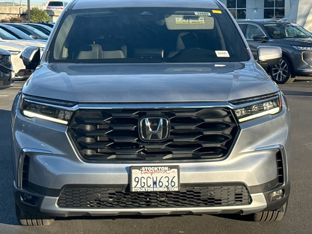 Used 2023 Honda Pilot EX-L 7 Passenger SUV