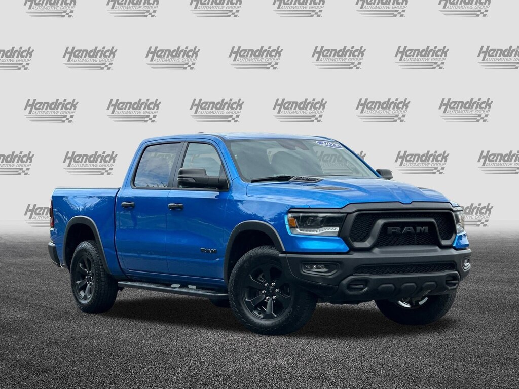 Used 2023 Ram 1500 Rebel Pickup